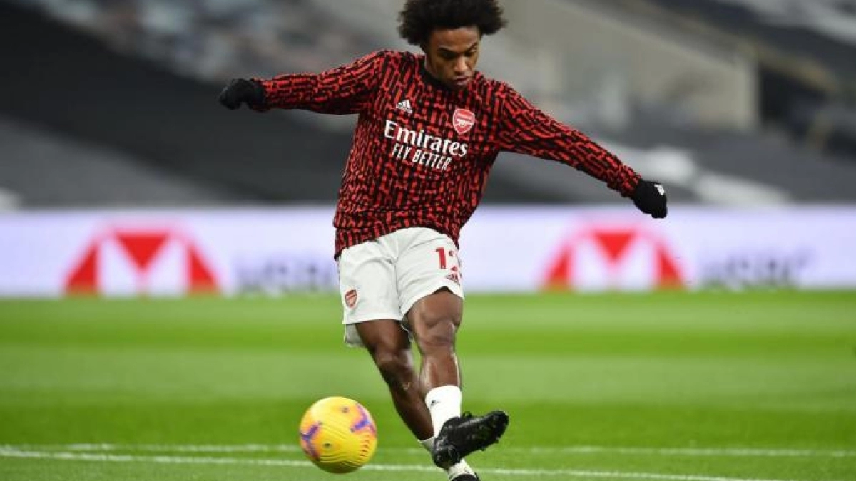 El Betis prepara un fichaje estrella para el verano: Willian