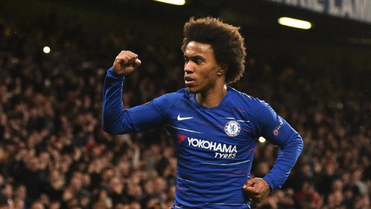 FOTO: CHELSEA