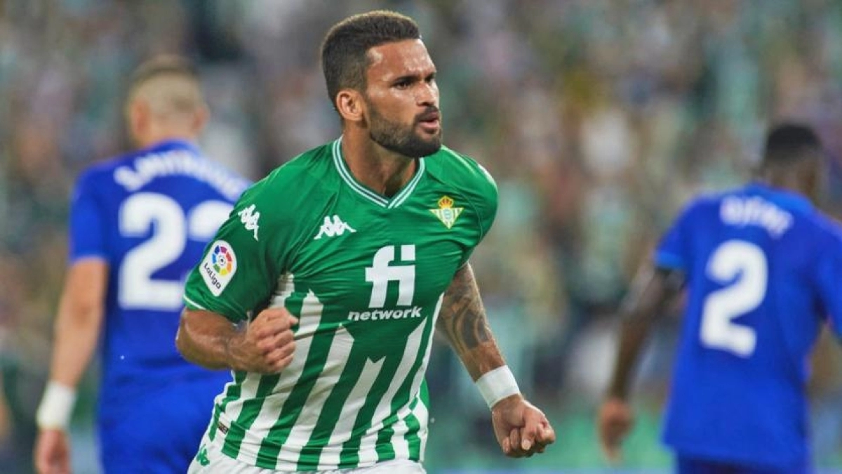 Willian José pensó en irse del Betis / Elmira.es