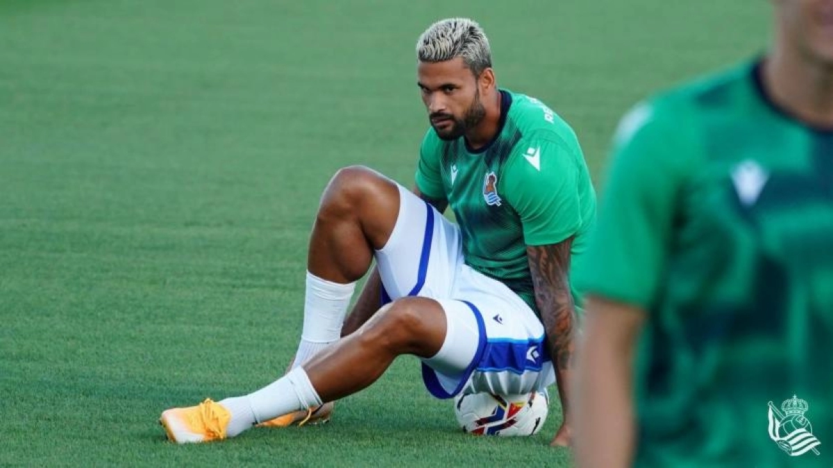 Willian José vuelve a sonar para el Barcelona / Real Sociedad