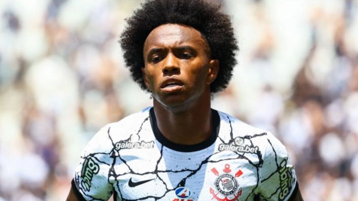Willian regresa a la Premier League / Caracoltv.com