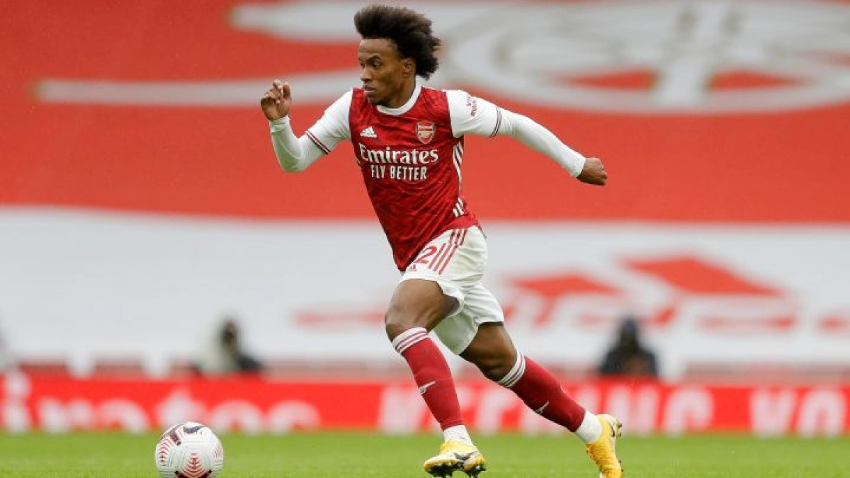 Willian se marcha a Brasil - Foto: Diario AS