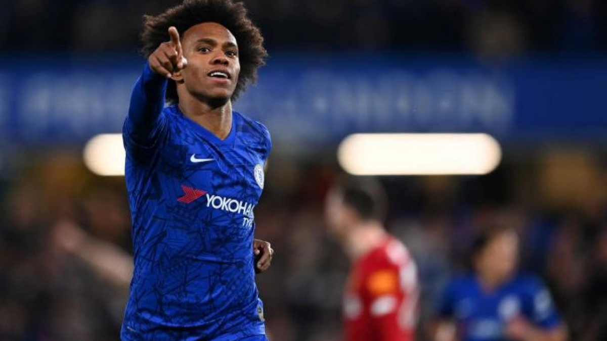 El Barcelona retoma el interés por Willian