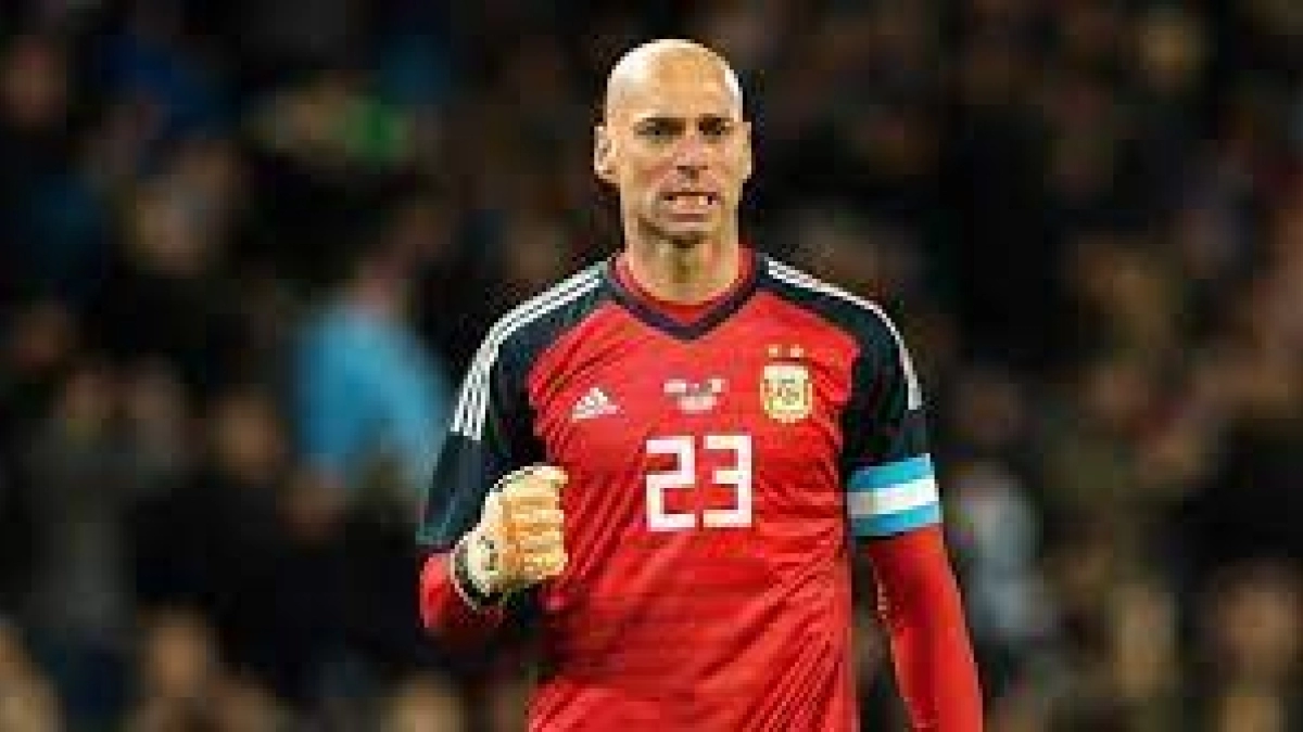 Willy Caballero, cerca de volver a LaLiga. Foto: Balón Latino