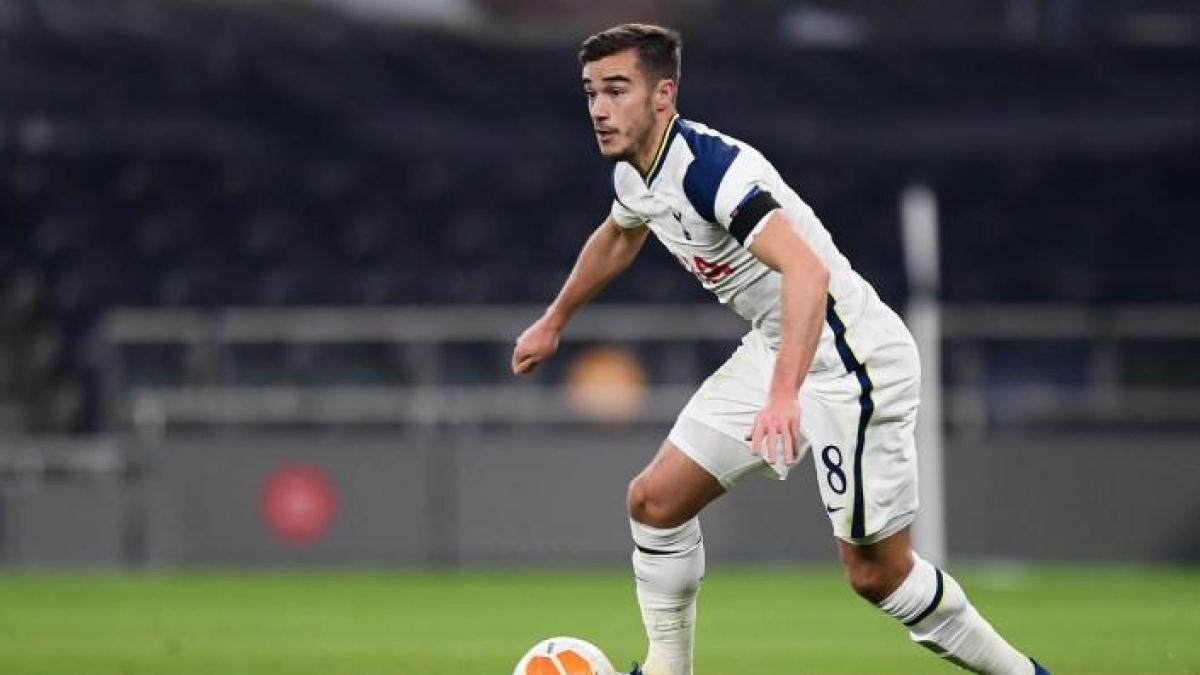 El Valencia CF descarta el fichaje de Harry Winks