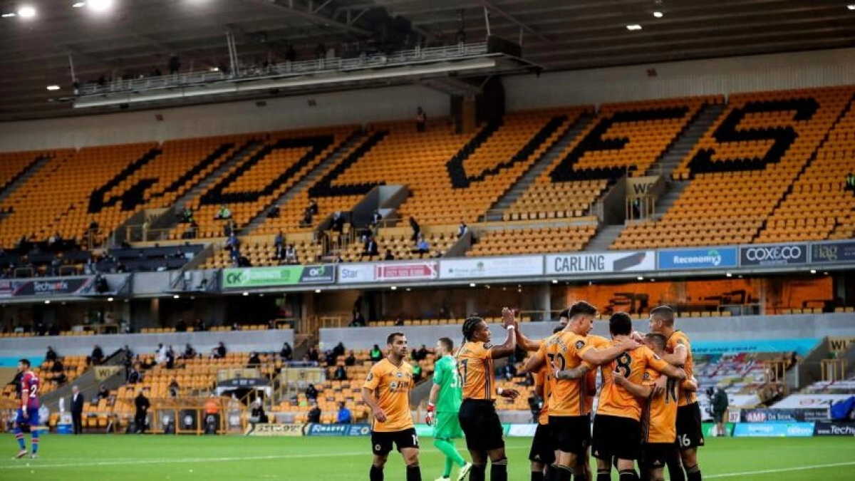 Foto Análisis | ¿Cómo juega el Wolverhampton de Nuno?