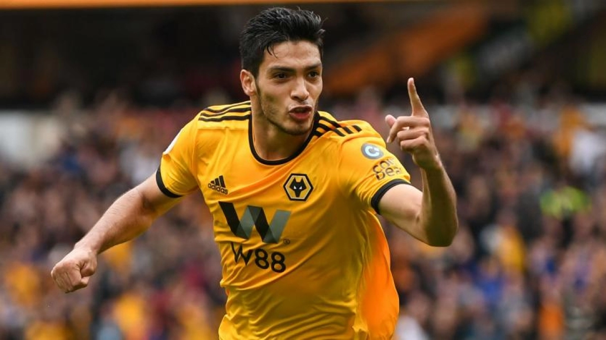 El Wolverhampton pone precio a Raúl Jiménez. Foto: Goal.com
