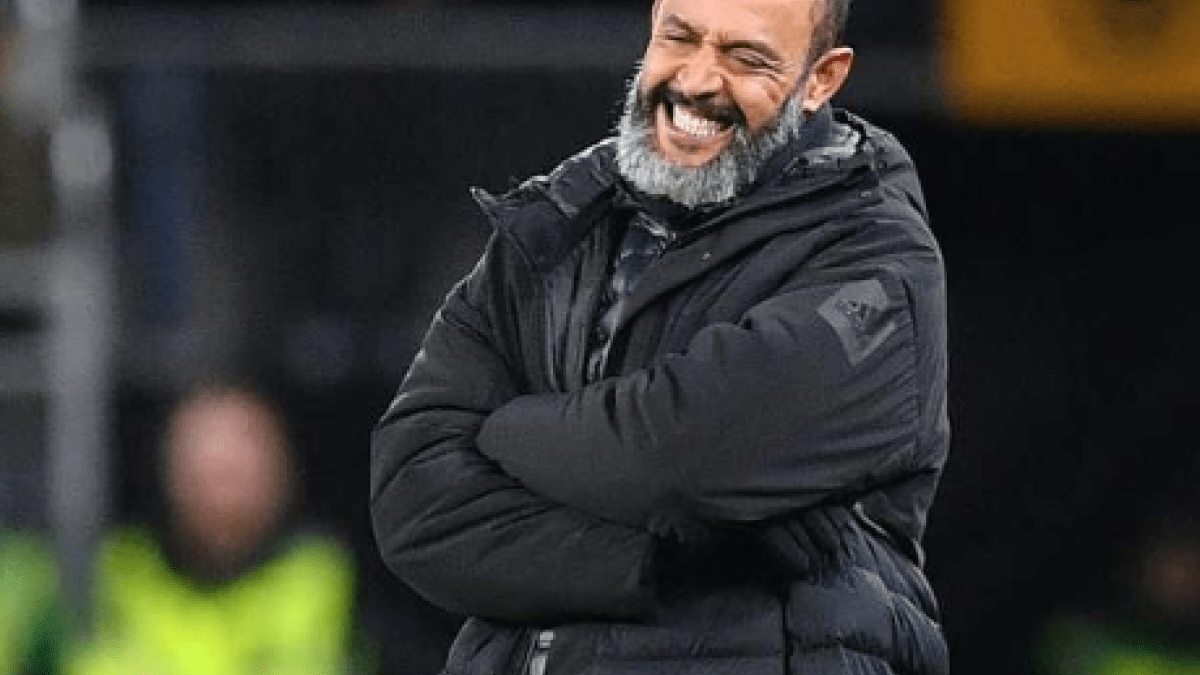 La ganga del día es para el Wolves de Nuno con Marçal  "Foto: Sky Sports"