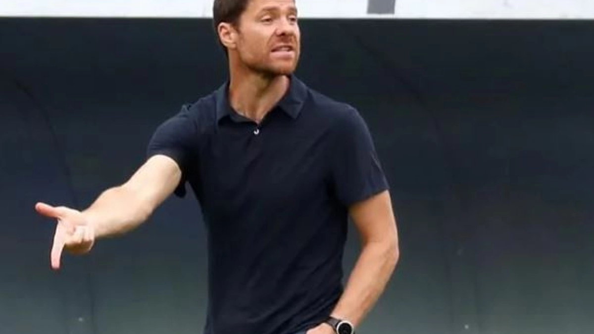 Xabi Alonso también rechaza entrenar al Elche CF "Foto: El Mundo"