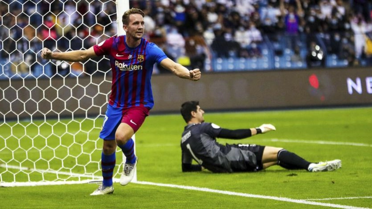 Xavi cierra la puerta al Sevilla por De Jong - Foto: Marca