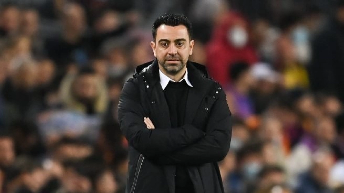 Xavi elige al sustituto de Busquets / Okdiario.com