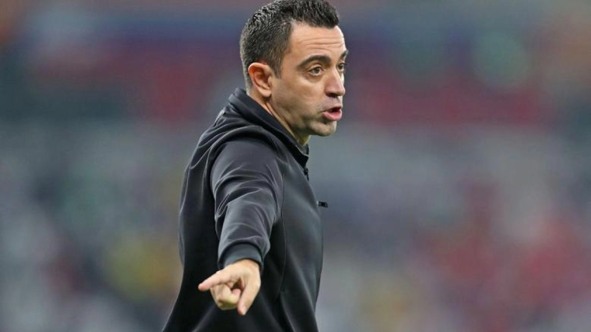 Xavi vuelve a dejarse querer por el Barcelona / FCBarcelonanoticias.com