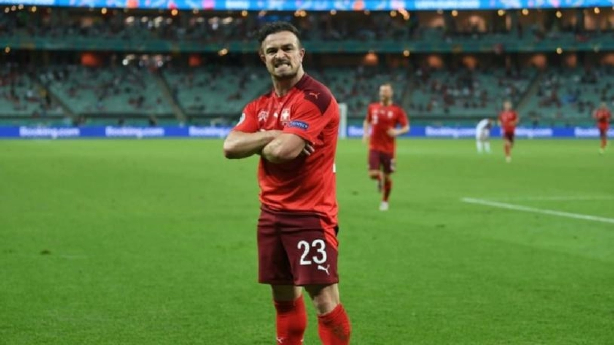 Darwin Machís y Xherdan Shaqiri se marchan a la MLS "Foto: AS"