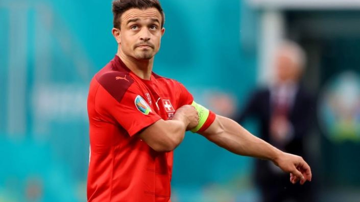 El Lyon cierra el fichaje de Xherdan Shaqiri 