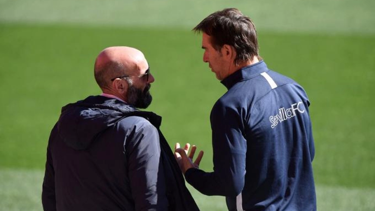El XI estelar con el que sueña el Sevilla FC