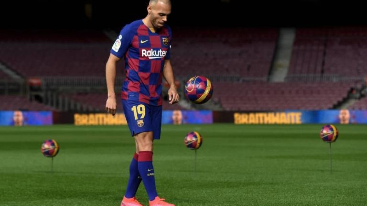 ¿Y si Braithwaite no es tan malo como creíamos? / Elpais.com