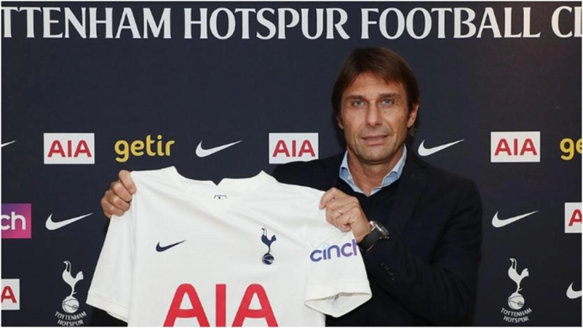 Ya sabemos el nombre del primer fichaje del Tottemham de Conte / Tottenham