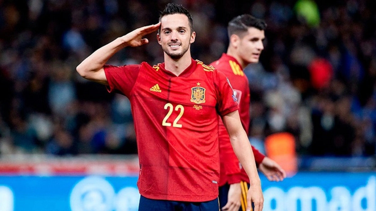 Ya se ha decidido el futuro de Pablo Sarabia / Telemadrid.es
