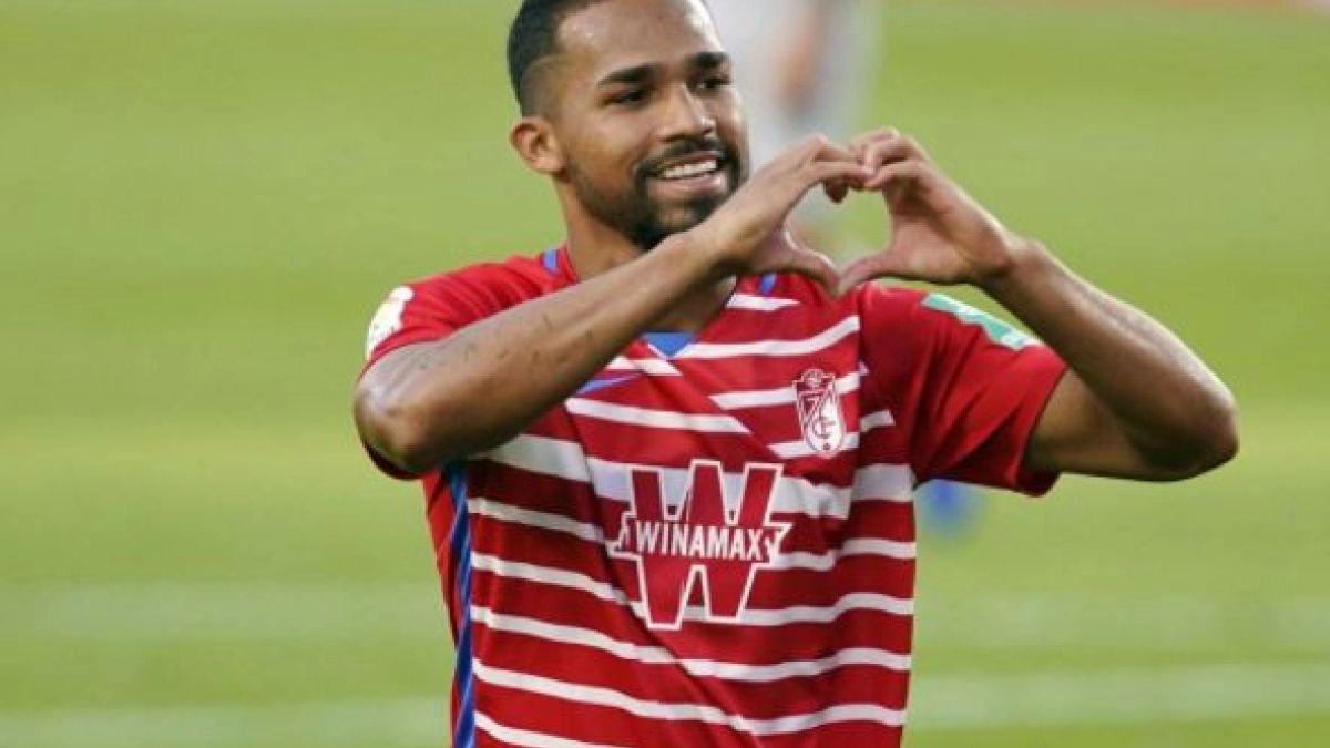 Yangel Herrera, un futuro en verdiblanco con dos posibles destinos "Foto: Muy de Fútbol"
