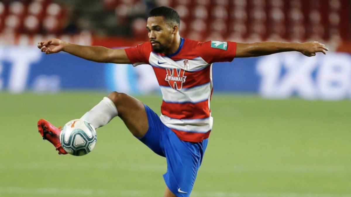 ¿Qué le puede aportar Yangel Herrera al Valencia CF? | FOTO: GRANADA