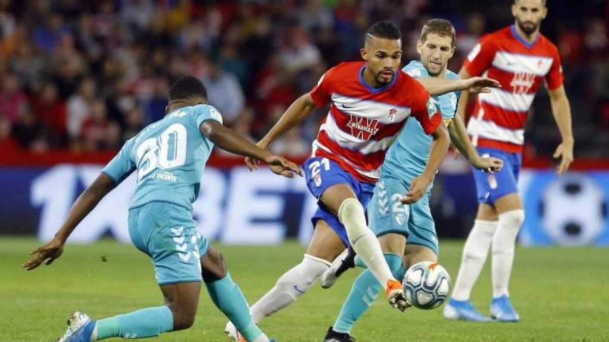 Yangel Herrera y su entorno quieren ir al Valencia | FOTO: GRANADA