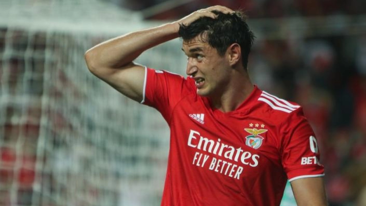 El Milan sigue los pasos de Ramon Yaremchuk