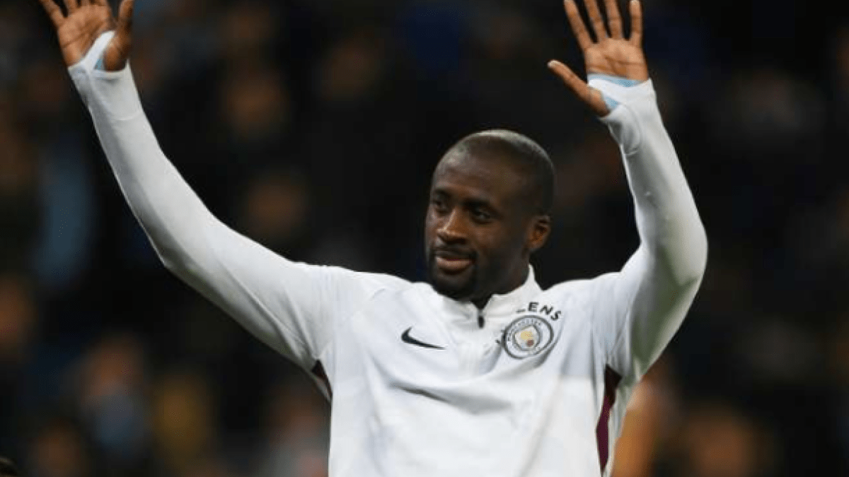 Yaya Touré tiene nuevo destino en el fútbol europeo "Foto: BeSoccer"