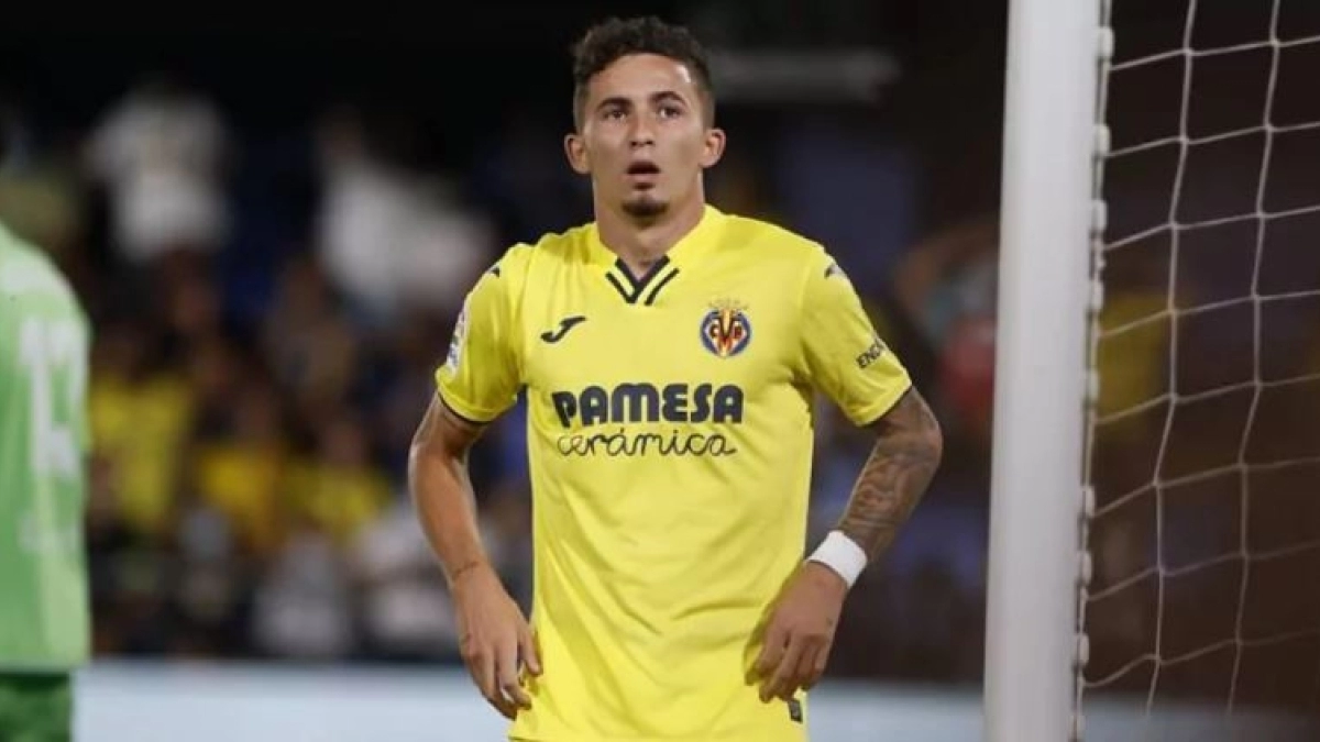 El Villarreal ultima los detalles de la renovación de Yeremy Pino "Foto: Marca"