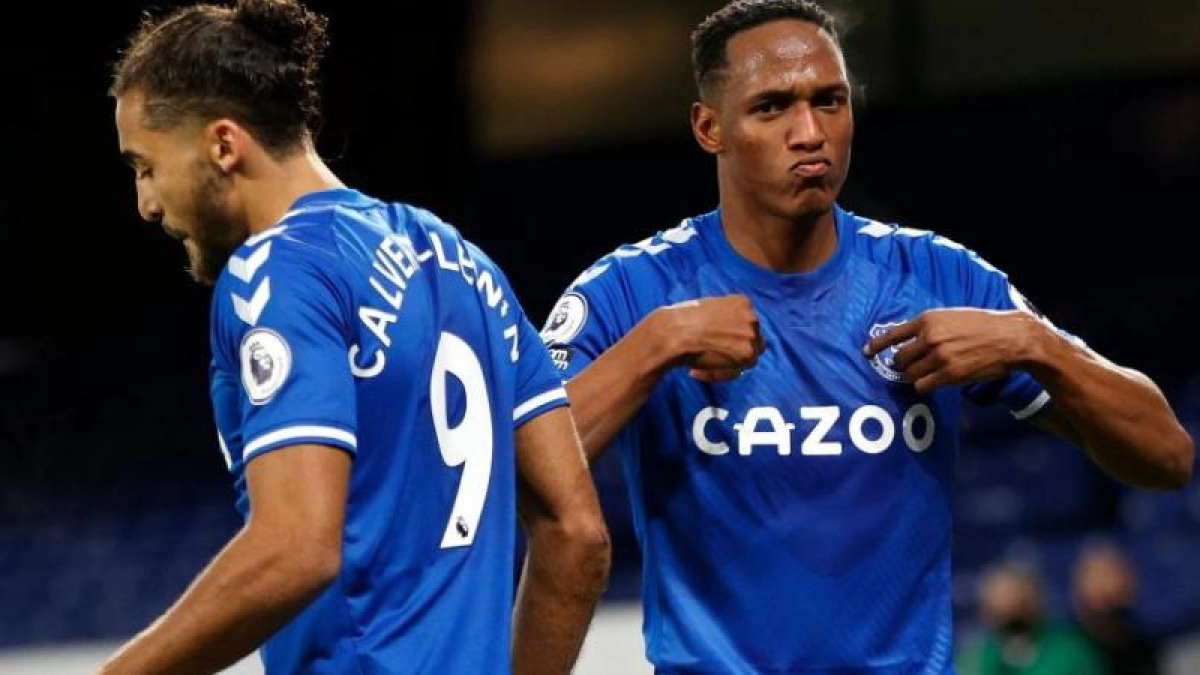 Yerry Mina tiene propuestas interesantes en Italia / Futbolred.com