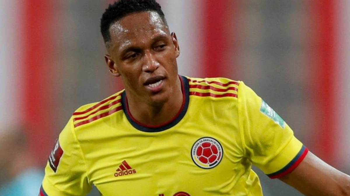 El primer descarte importante de Rafa Benítez en el Everton: Yerry Mina