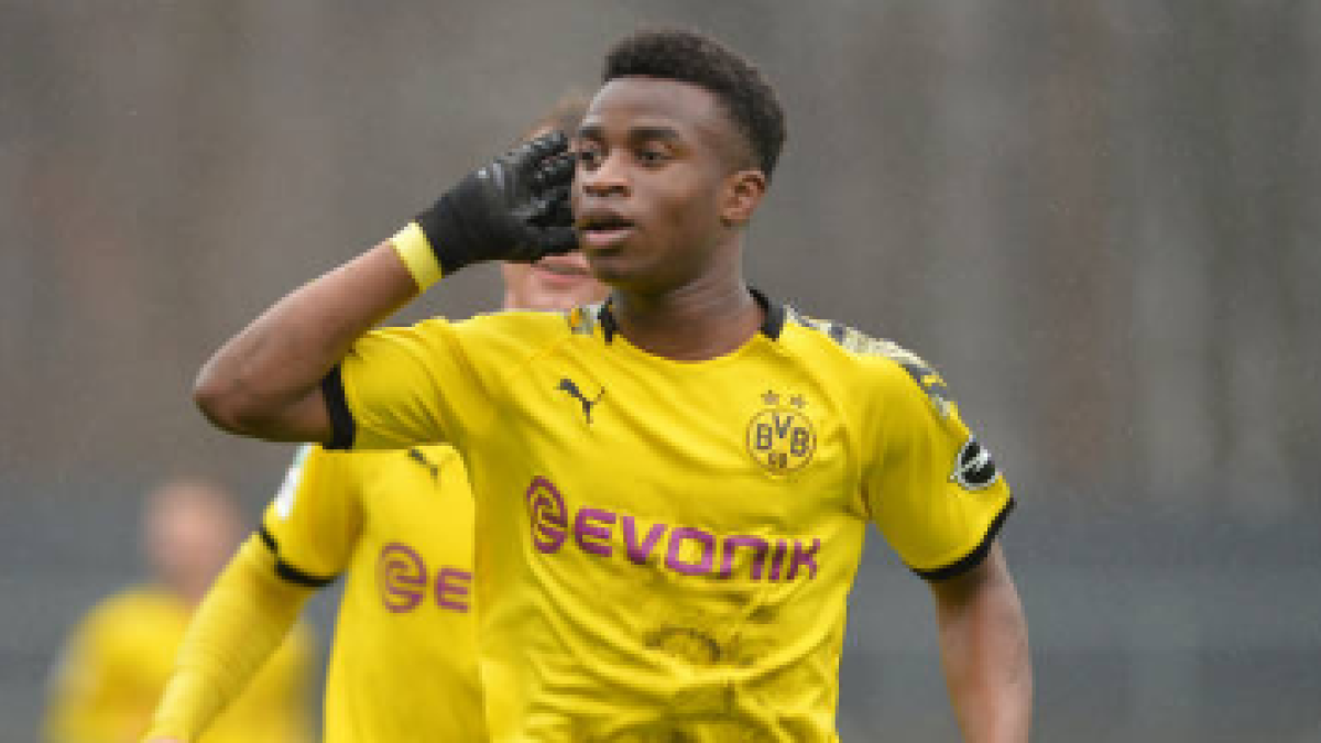 "En Dortmund se frotan las manos con su nueva estrella. Foto: Getty Images"