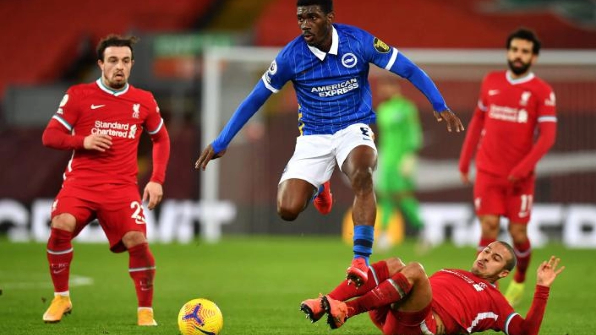 El Brighton fija el precio de Bissouma, objetivo del Liverpool y Real Madrid