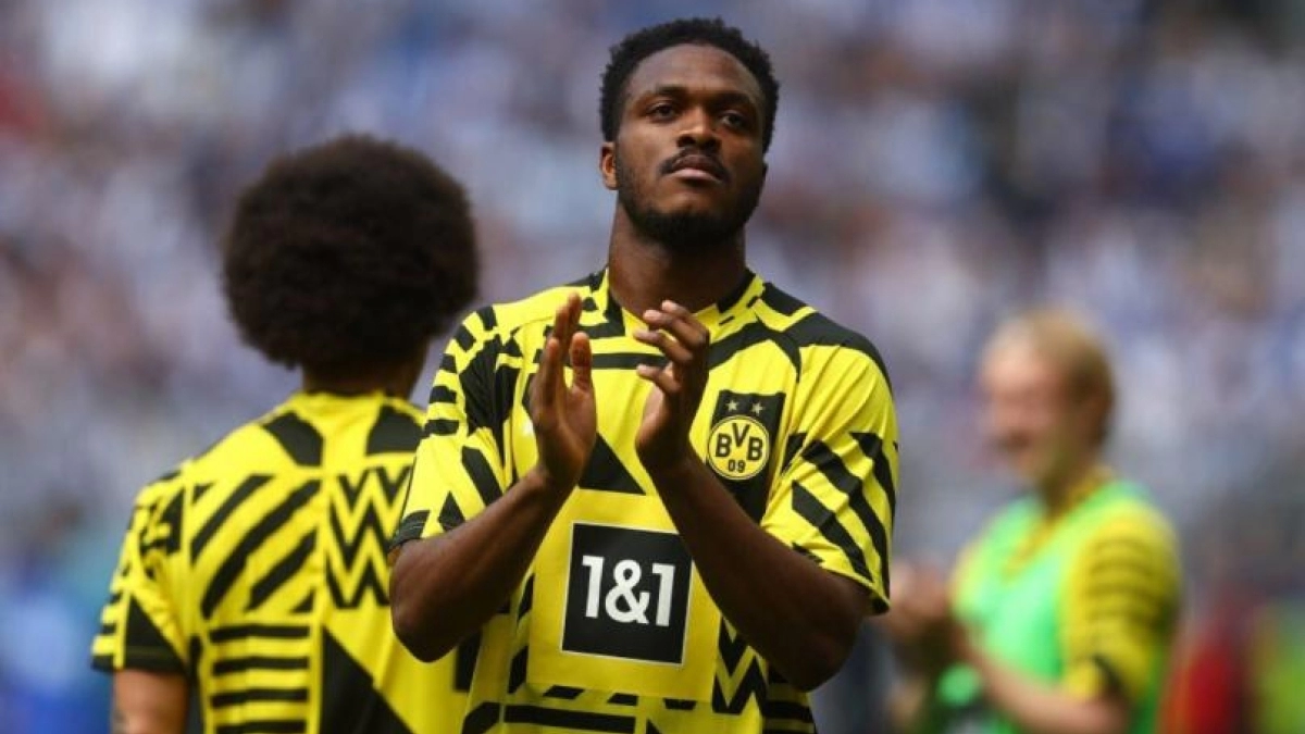 Dan-Axel Zagadou, nuevo objetivo del Inter de Milán