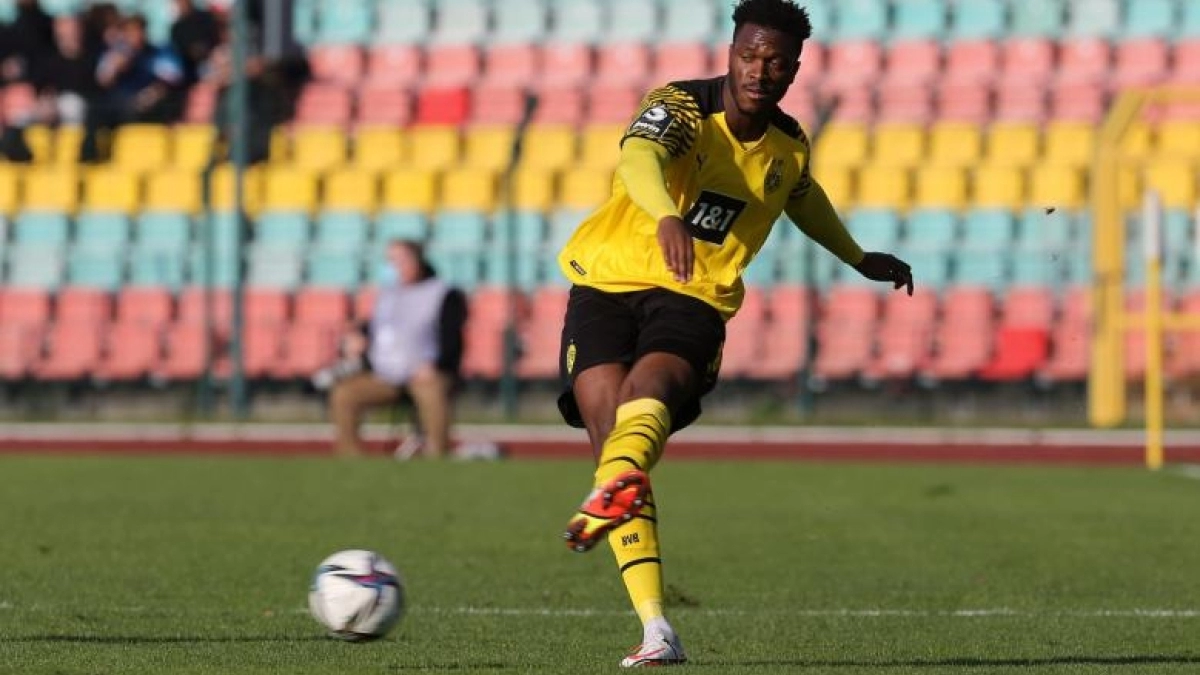 CERRADO: Dan Axel Zagadou, nuevo jugador del West Ham