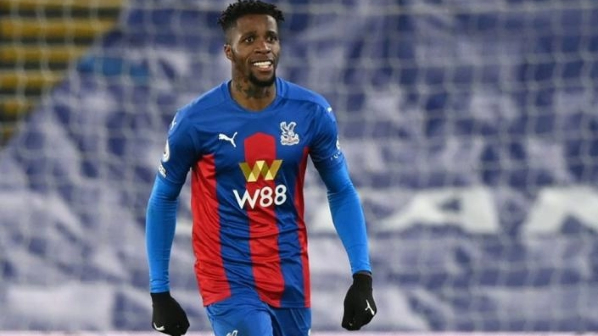 Zaha valora marcharse del Crystal Palace / Besoccer.com