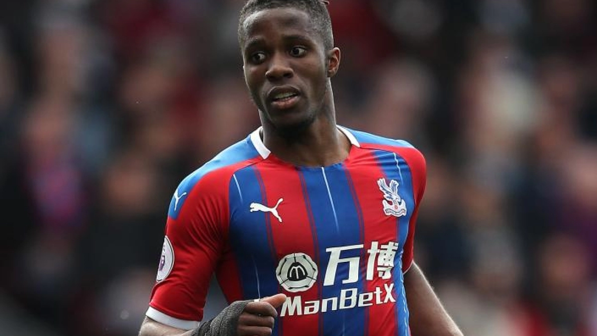 Zaha vuelve a suponer un problema para el Crystal Palace / Premierleague.com