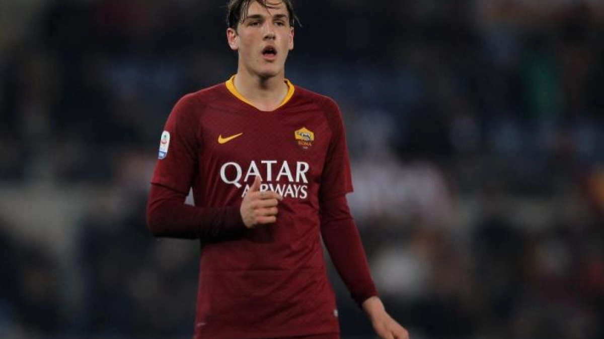 La Juventus sigue teniendo a Zaniolo como fichaje prioritario