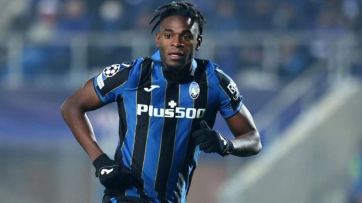 Duván Zapata, prioridad del West Ham para su delantera