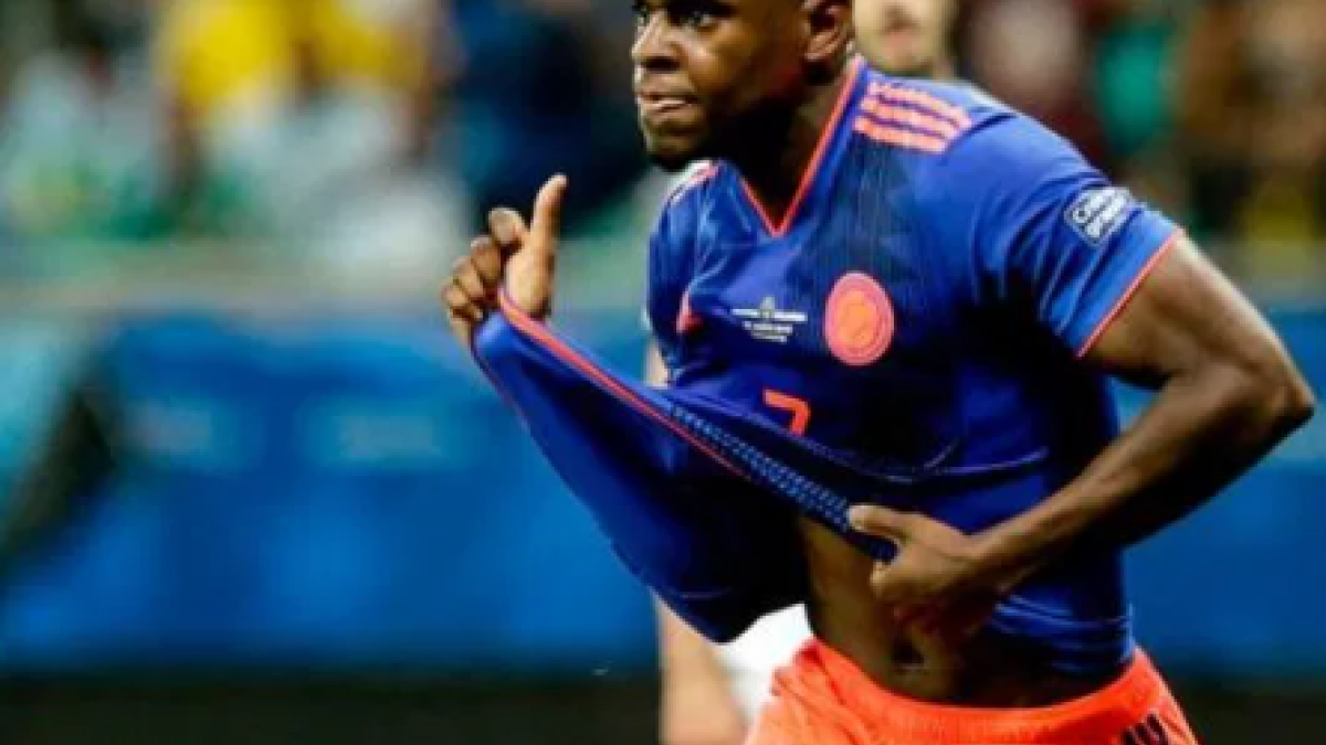 Desde Atalanta rechazaron una oferta del Atlético por Duván Zapata "Foto: Diario La LIbertad"