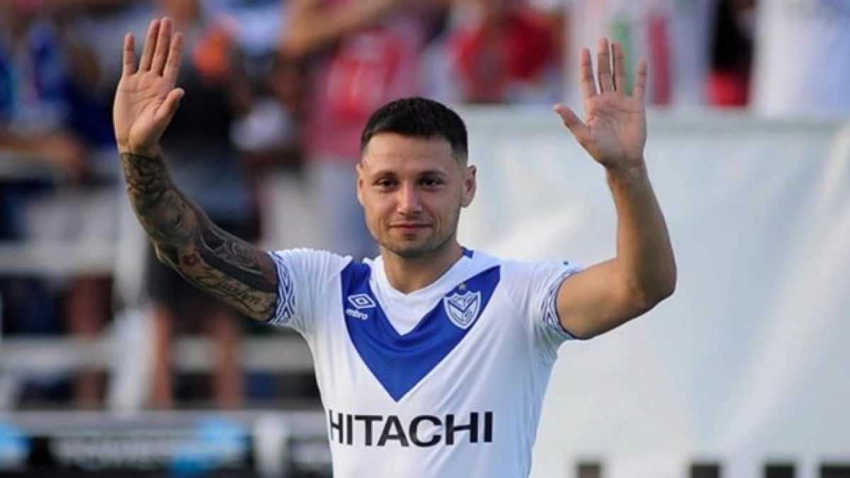 Zárate reconoce sus errores, pero no incluye su salida de Vélez | MARCA