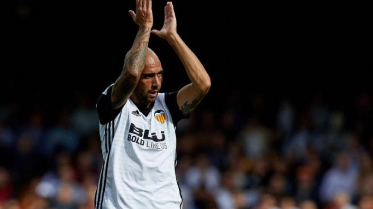 Zaza tiene equipo para regresar a la Liga / Cadenaser.com