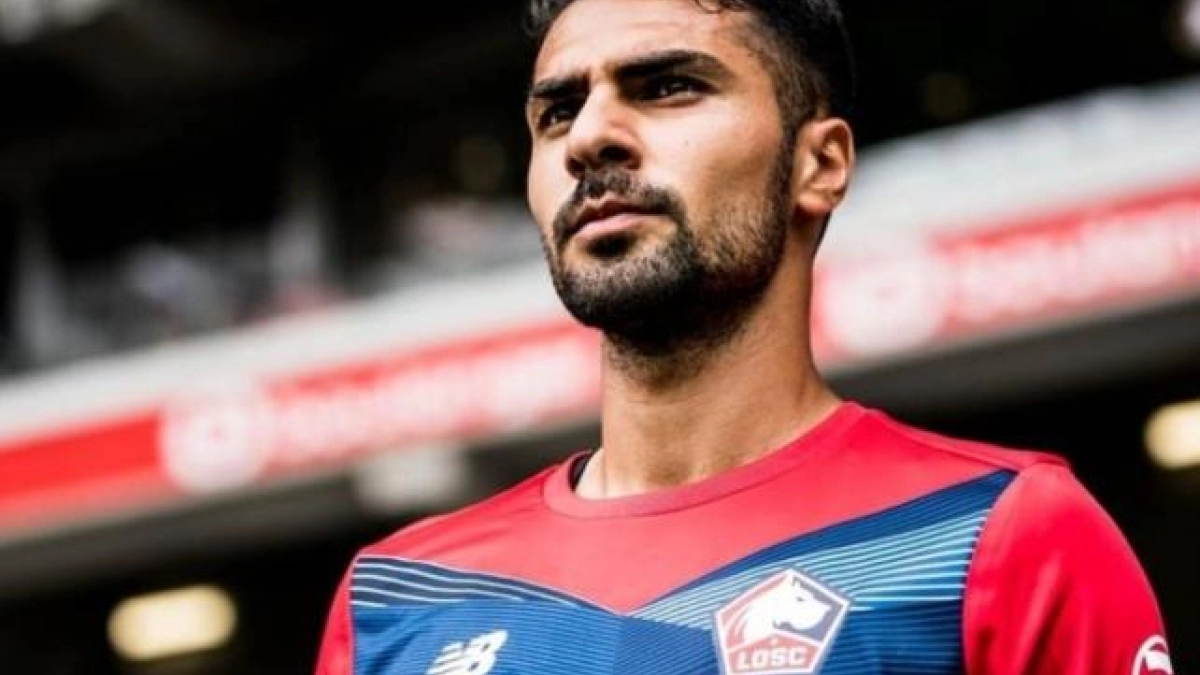 Zeki Celik, otra alternativa para el lateral diestro del Atlético de Madrid "Foto: Cero a cero"