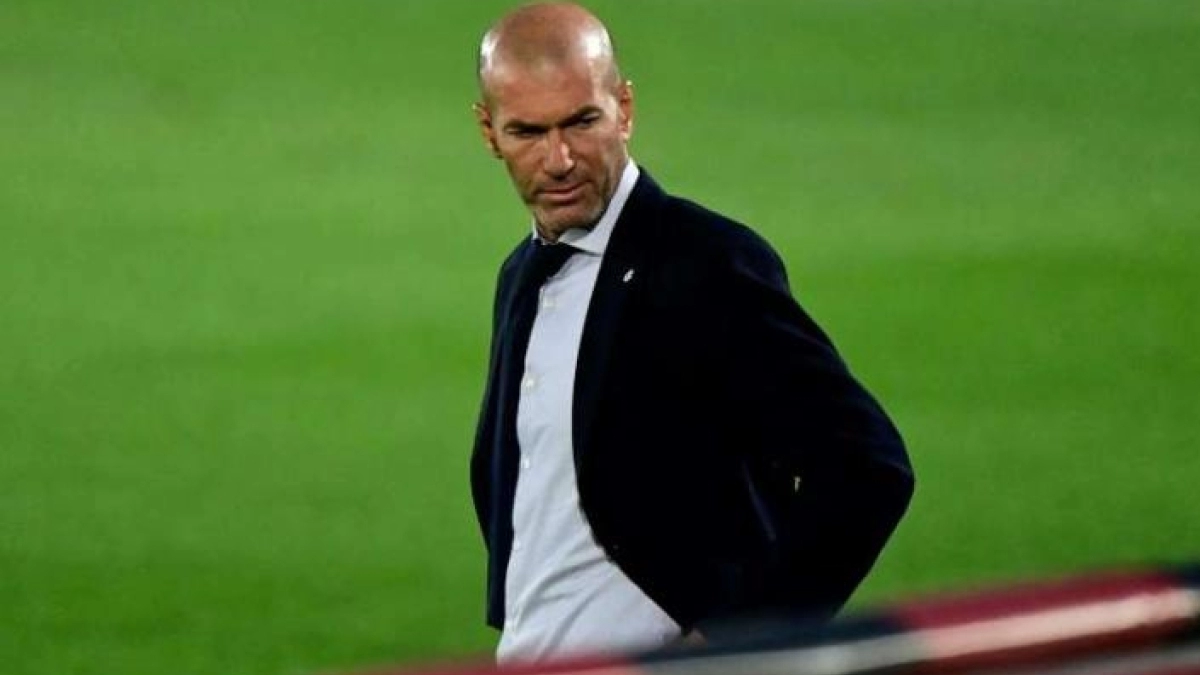Zidane explota ante las críticas recibidas / Skysports