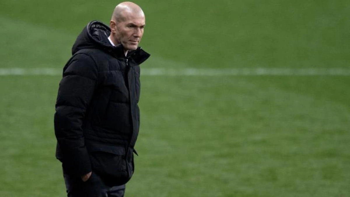 Zidane, culpable del mayor ridículo del Real Madrid desde el Alcorconazo
