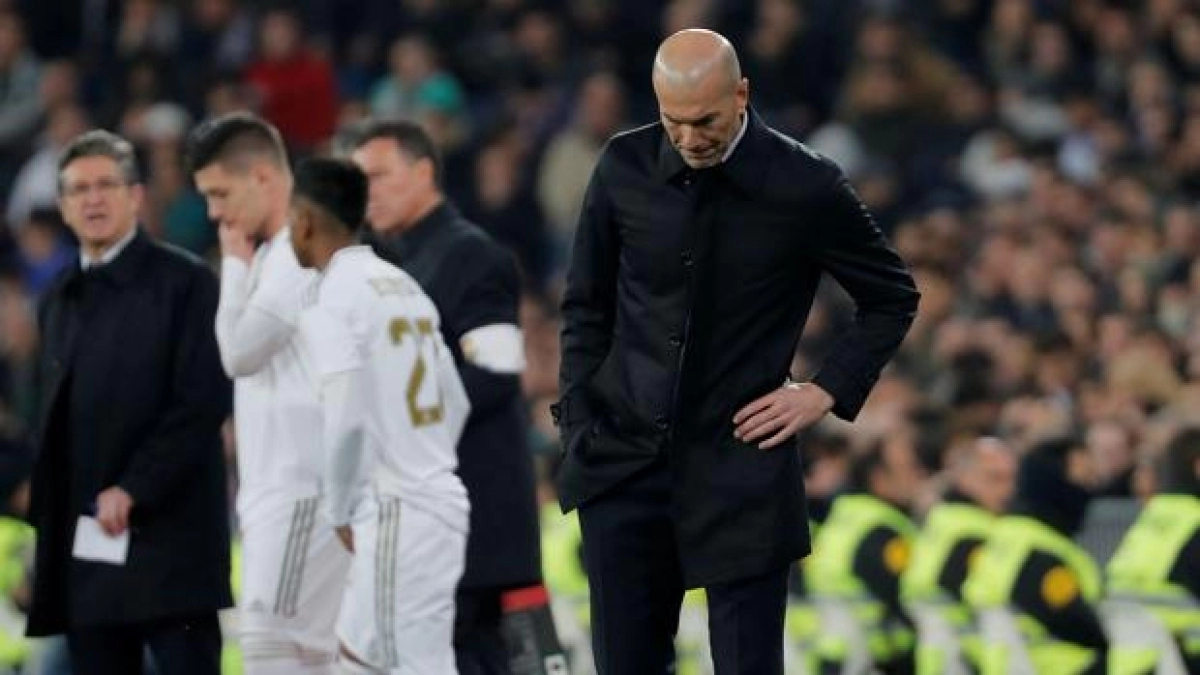 Zidane finiquita a James Rodríguez / ABC.es