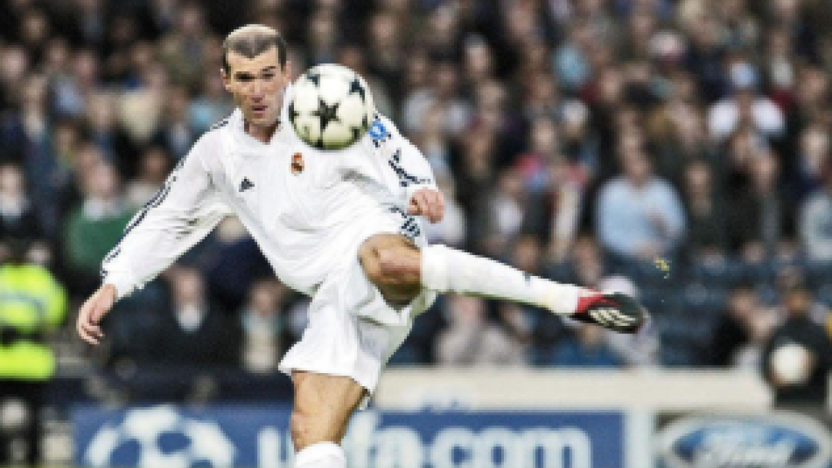 El día que Zidane marcó el mejor gol de la historia de una final de Champions "Foto: El Español"