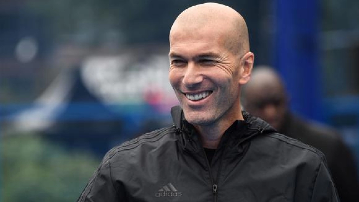 Zidane podría dirigir a la selección francesa tras la Euro 2021 / Depor.com