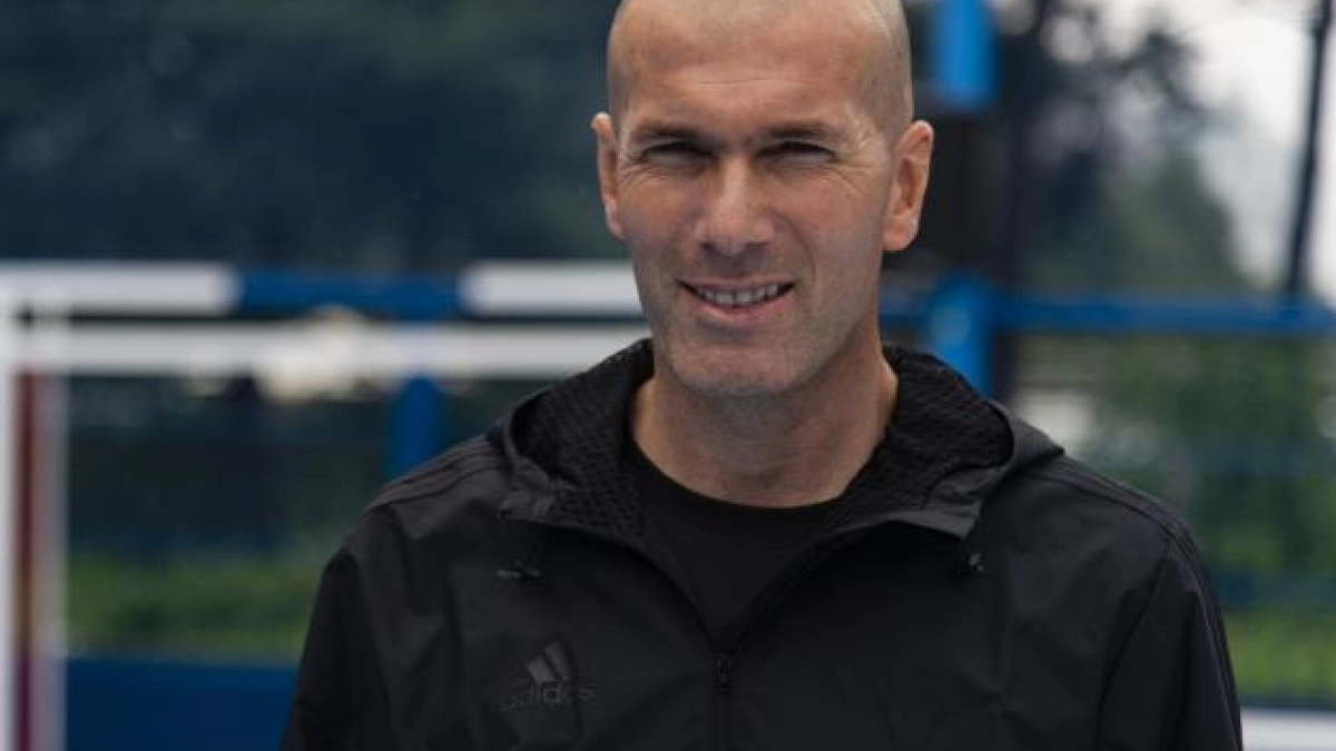 Zidane rechaza al Manchester United / Elmundo.es