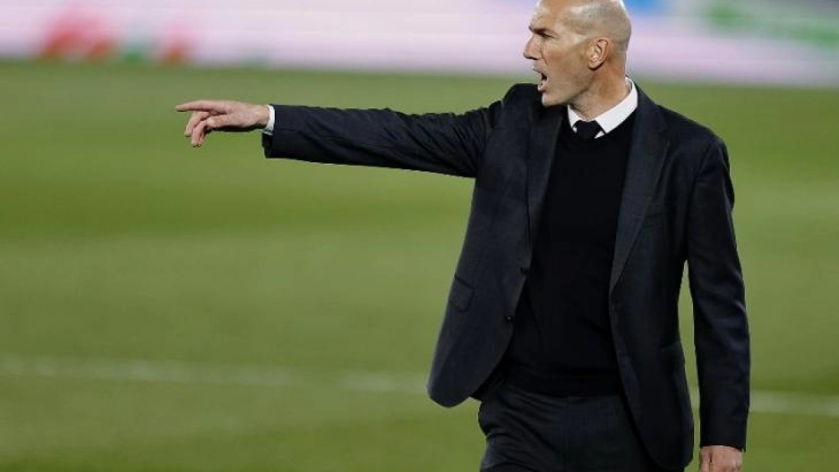 OFICIAL: Zidane dice adiós al Real Madrid