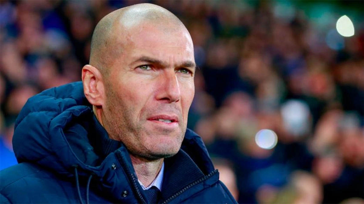 Los transferibles de Zidane. Foto: diariogol.com